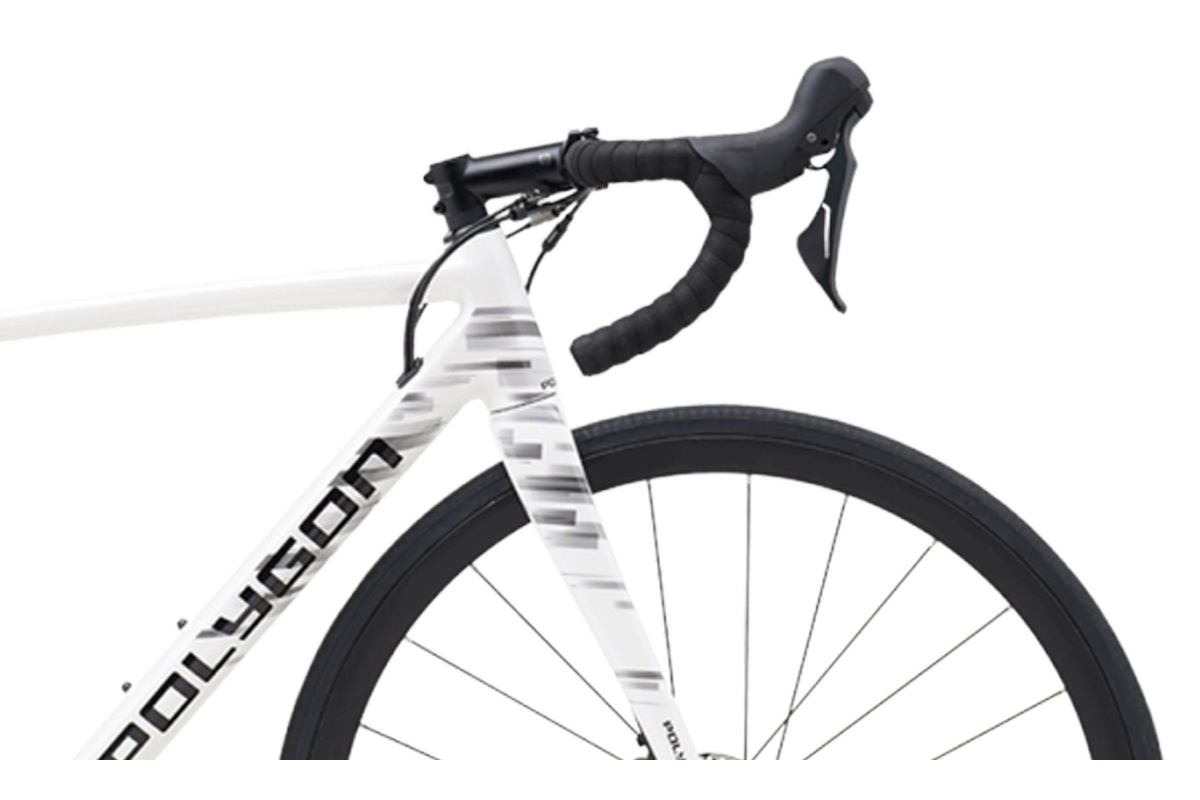 Polygon Strattos S4D : Vélo Route Aluminium & Freins à Disques