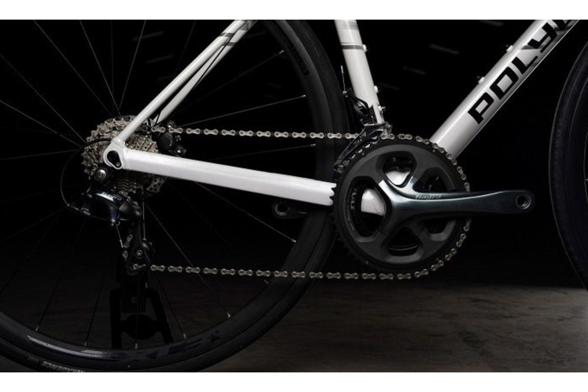 Polygon Strattos S4D : Vélo Route Aluminium & Freins à Disques