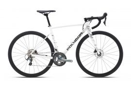 Polygon Strattos S4D : Vélo Route Aluminium & Freins à Disques