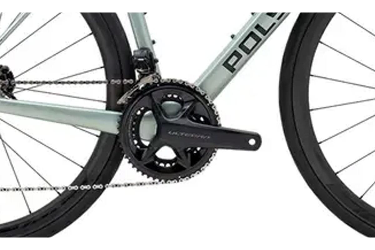 Polygon Strattos S8X : Vélo Route Carbone & Shimano Ultegra Di2