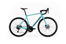Vélo de route BIANCHI Infinito 105 12S VP