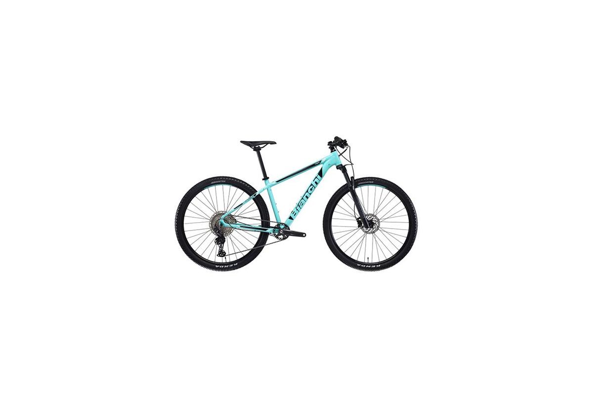 Vélo VTT Semi-Rigide BIANCHI Magma 9.0 Boost