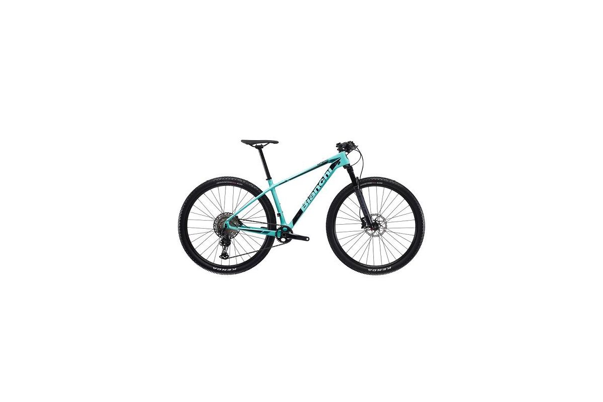 Vélo VTT Semi-rigide BIANCHI Nitron 9.2 XT/SLX 12S
