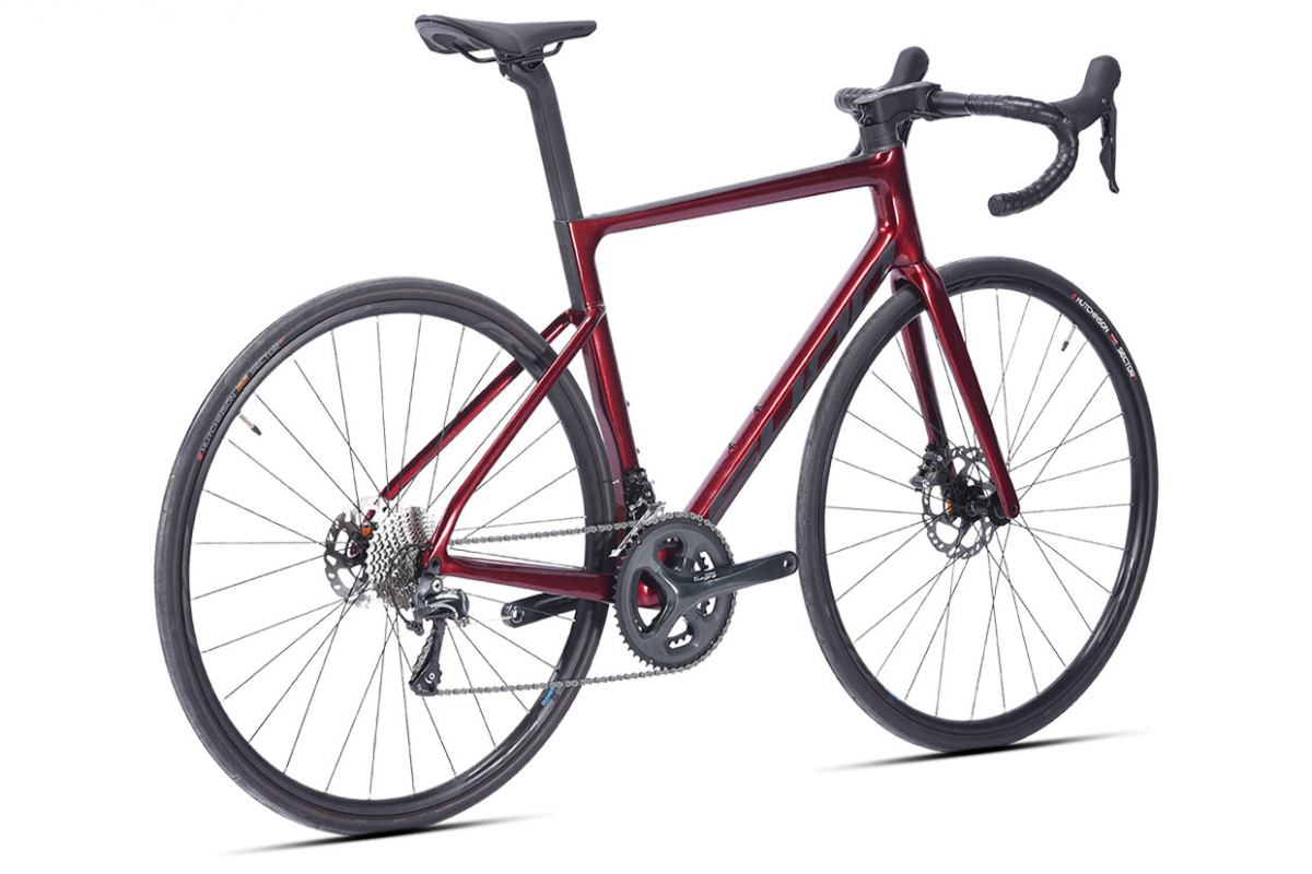 Vélo De Route CARBONE ASPHALT S3