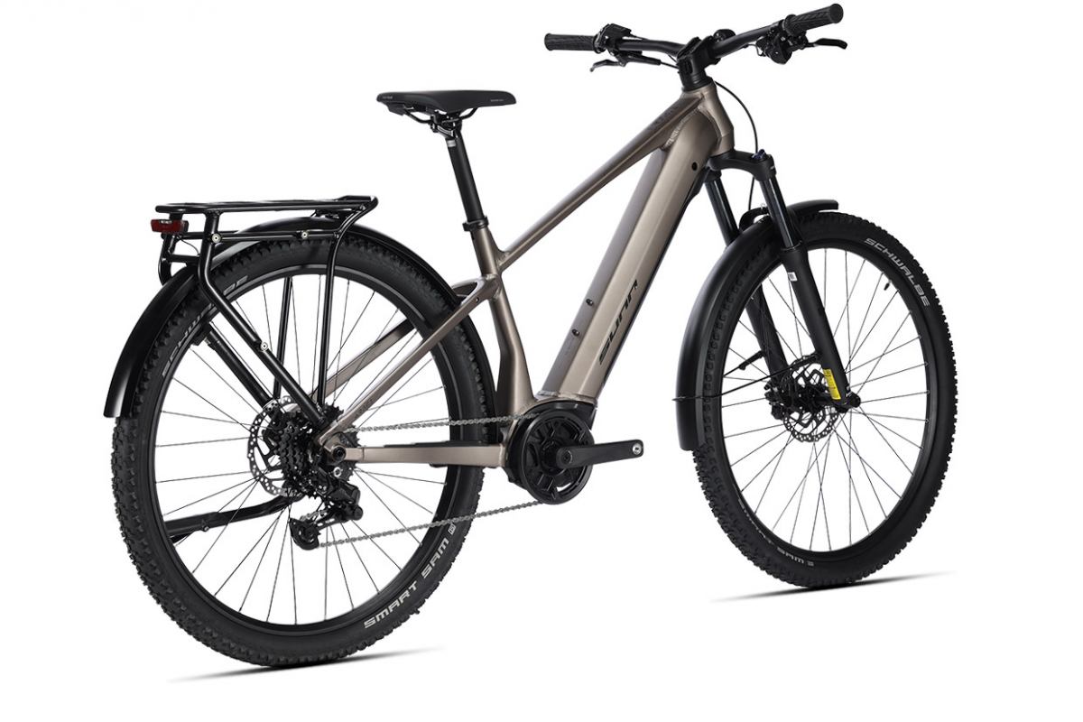 Vélo de Trekking RAGE ALLROAS S2