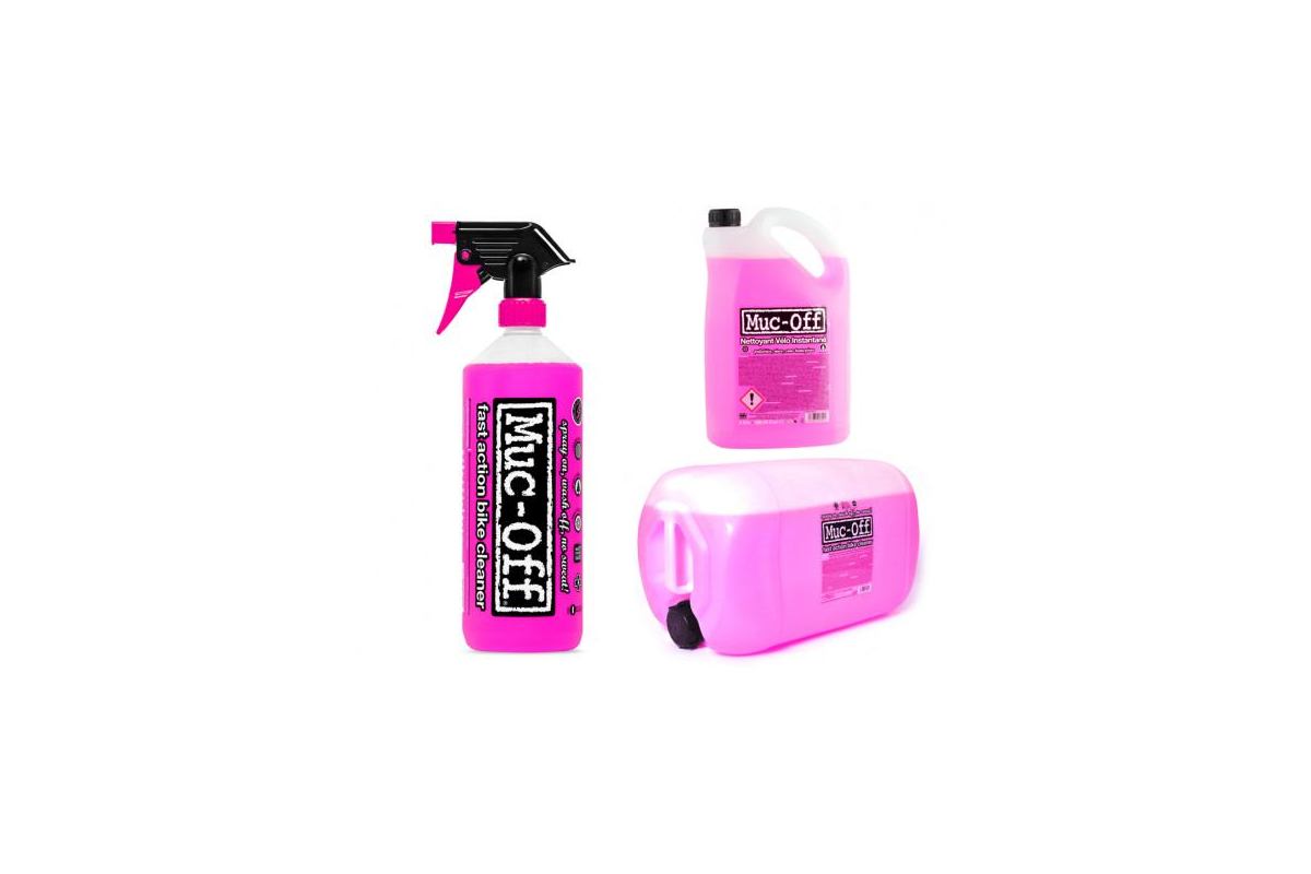 Nettoyant pour velo MUC OFF Bike CLEANER