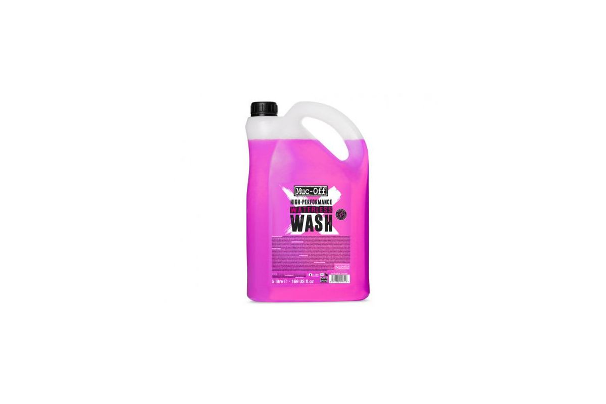 Nettoyant pour vélo MUC OFF WATERLESS WASH