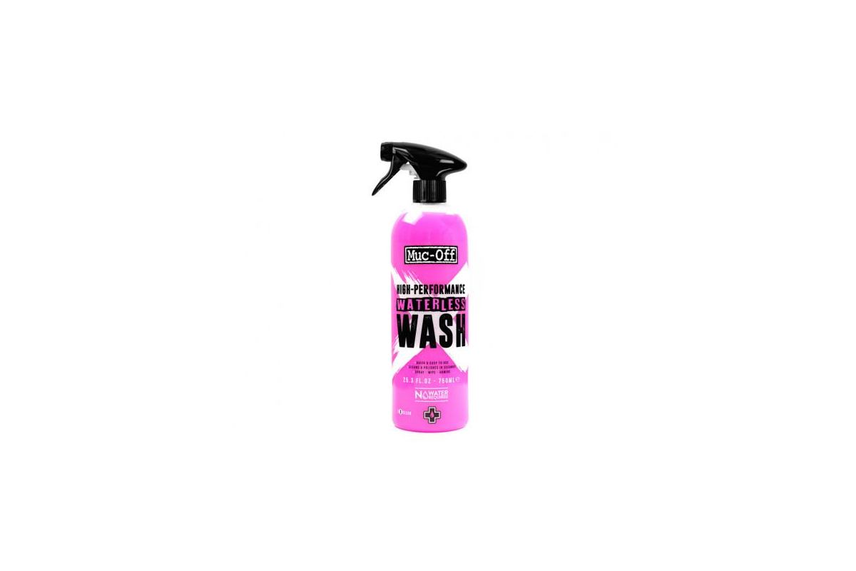 Nettoyant pour vélo MUC OFF WATERLESS WASH