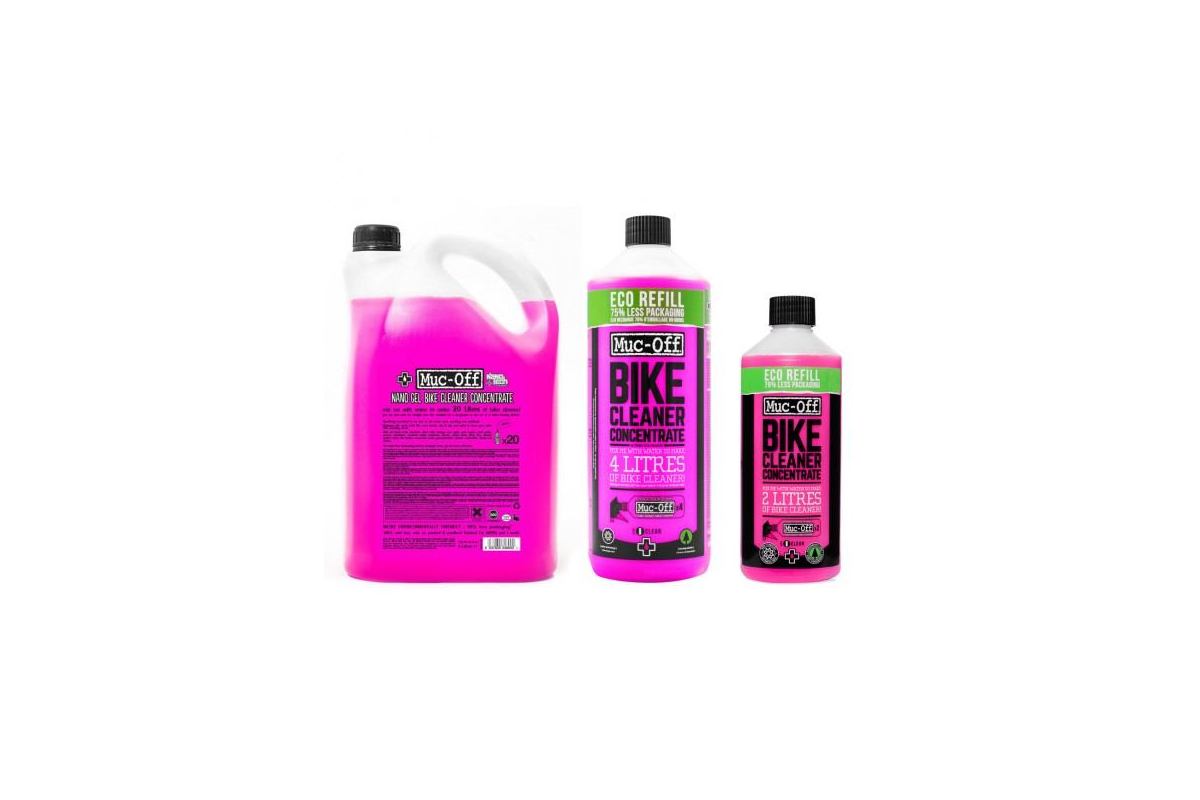 Nettoyant pour Vélo MUC OFF Bike Cleaner