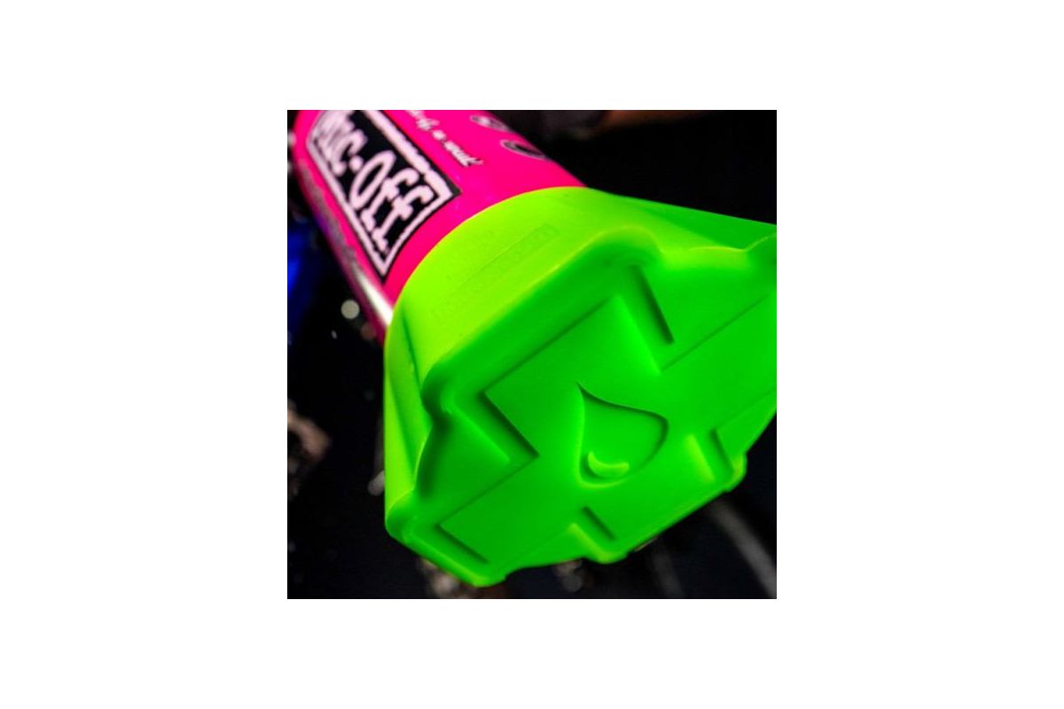 Nettoyant pour V-eacute-lo MUCC OFF Punk Powder Bike Cleaner -4 sachets- - Bottle for Life