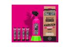 Nettoyant pour V-eacute-lo MUCC OFF Punk Powder Bike Cleaner -4 sachets- - Bottle for Life