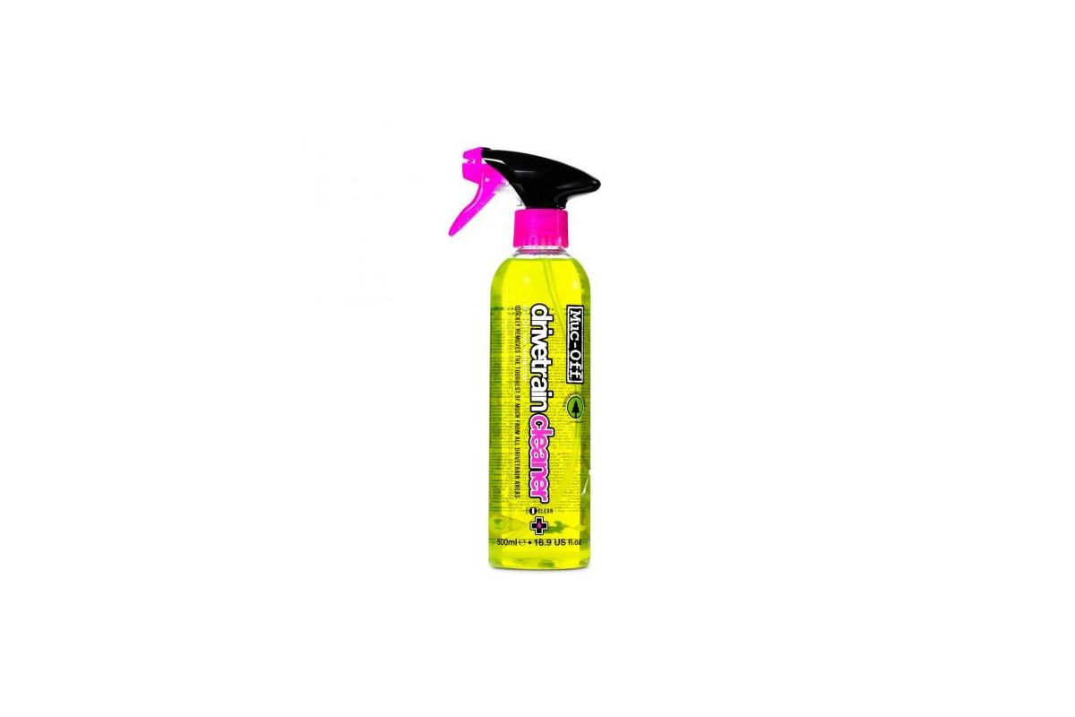 Nettoyant pour chaines MUC-OFF - Drive Train Cleaner