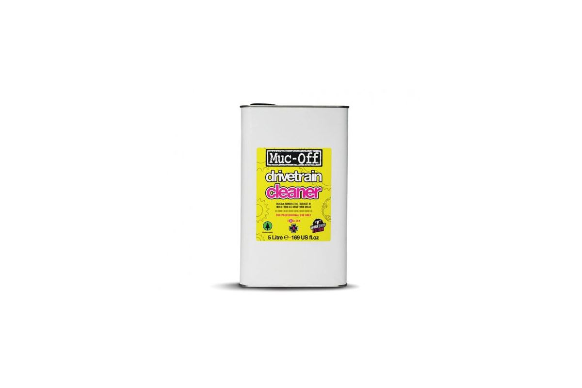 Nettoyant pour chaines MUC-OFF - Drive Train Cleaner