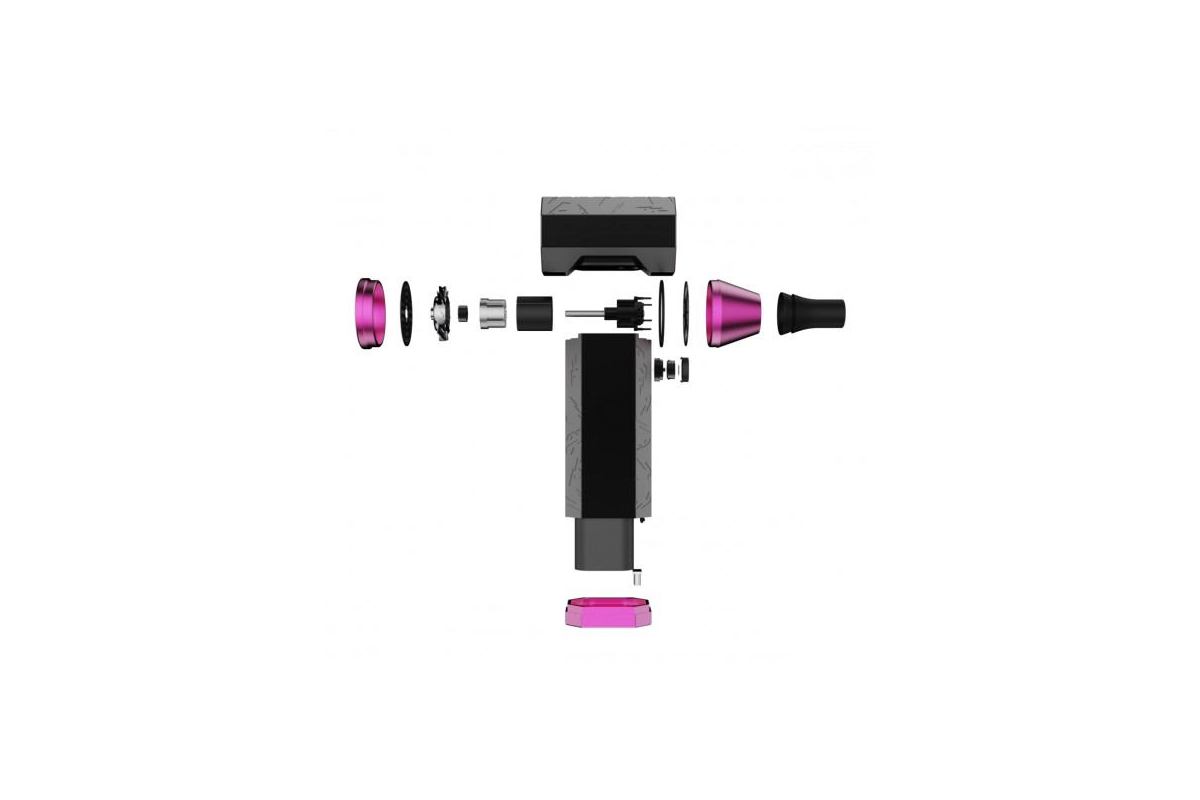 Mini souffleur portatif MUC-OFF - Precision Blow It