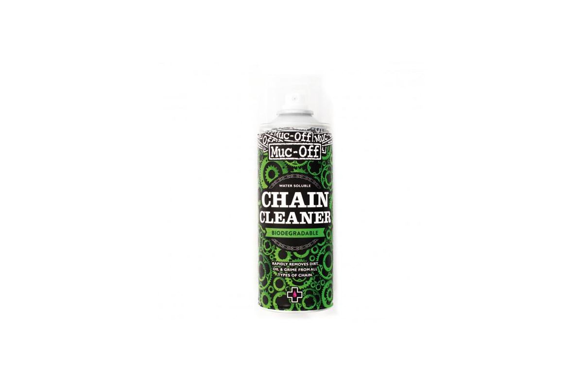 Pack nettoyage chaines MUC-OFF - Chain Doc cleaner