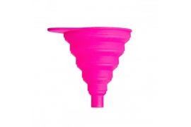 Entonnoir MUC-OFF - Mini Collapsible Silicone Funnel