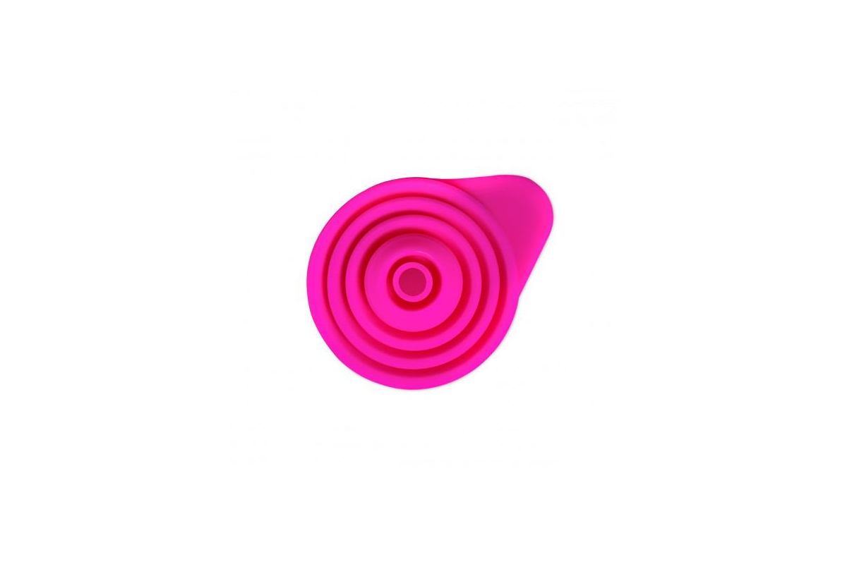 Entonnoir MUC-OFF - Mini Collapsible Silicone Funnel