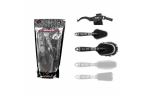 Brosse MUC-OFF - Kit 3 brosses