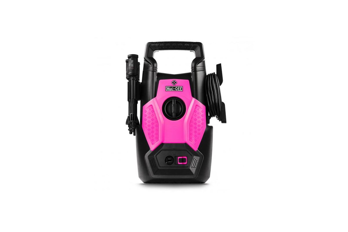 Nettoyeur haute-pression MUC-OFF - Pressure washer bundle