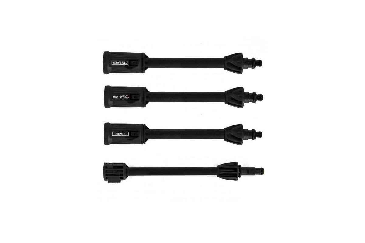 Nettoyeur haute-pression MUC-OFF - Pressure washer bundle