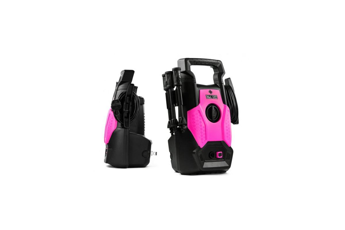 Nettoyeur haute-pression MUC-OFF - Pressure washer bundle