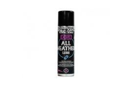 Lubrifiant pour chaines MUC-OFF - All Weather Lube Ebike 250ml