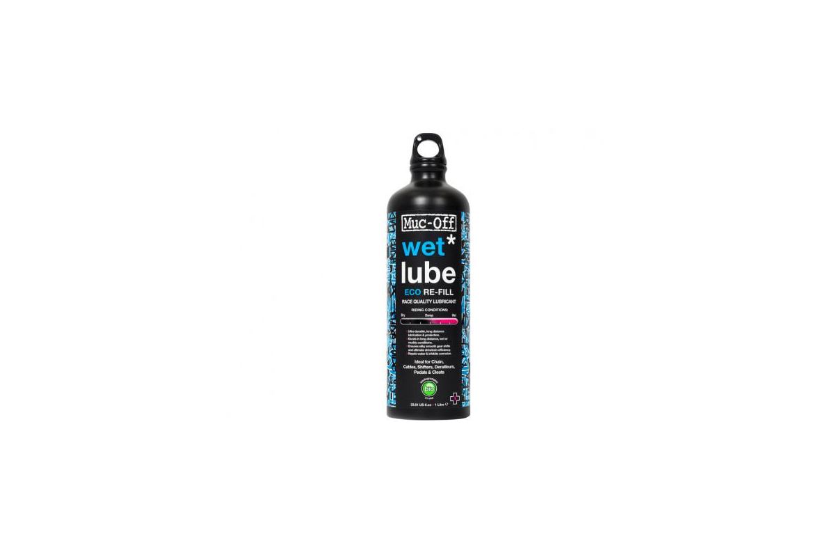 Lubrifiant pour chaines MUC-OFF - Wet Lube