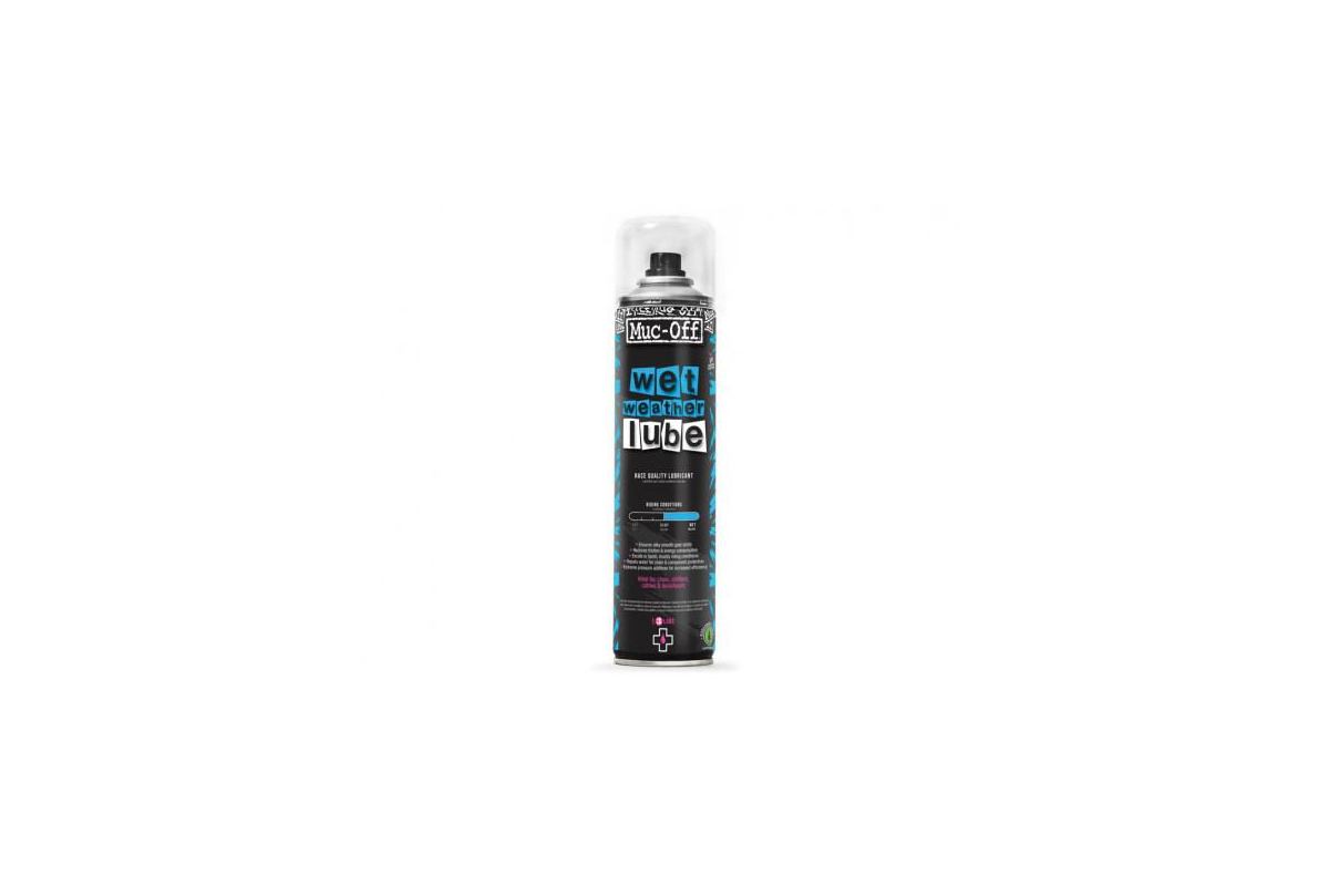 Lubrifiant pour chaines MUC-OFF - Wet Lube