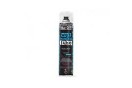 Lubrifiant pour chaines MUC-OFF - Wet Weather Lube en spray 400ml