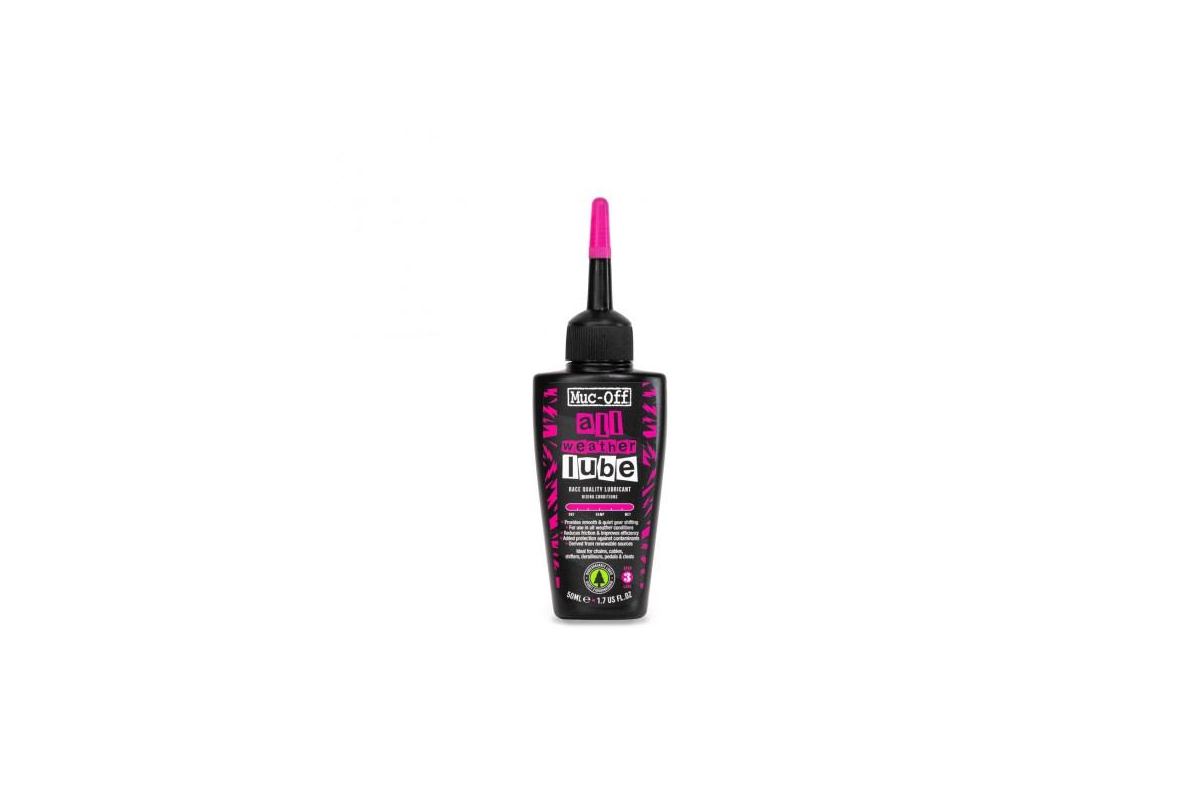 Lubrifiant multi-usages MUC-OFF - All Weather lube