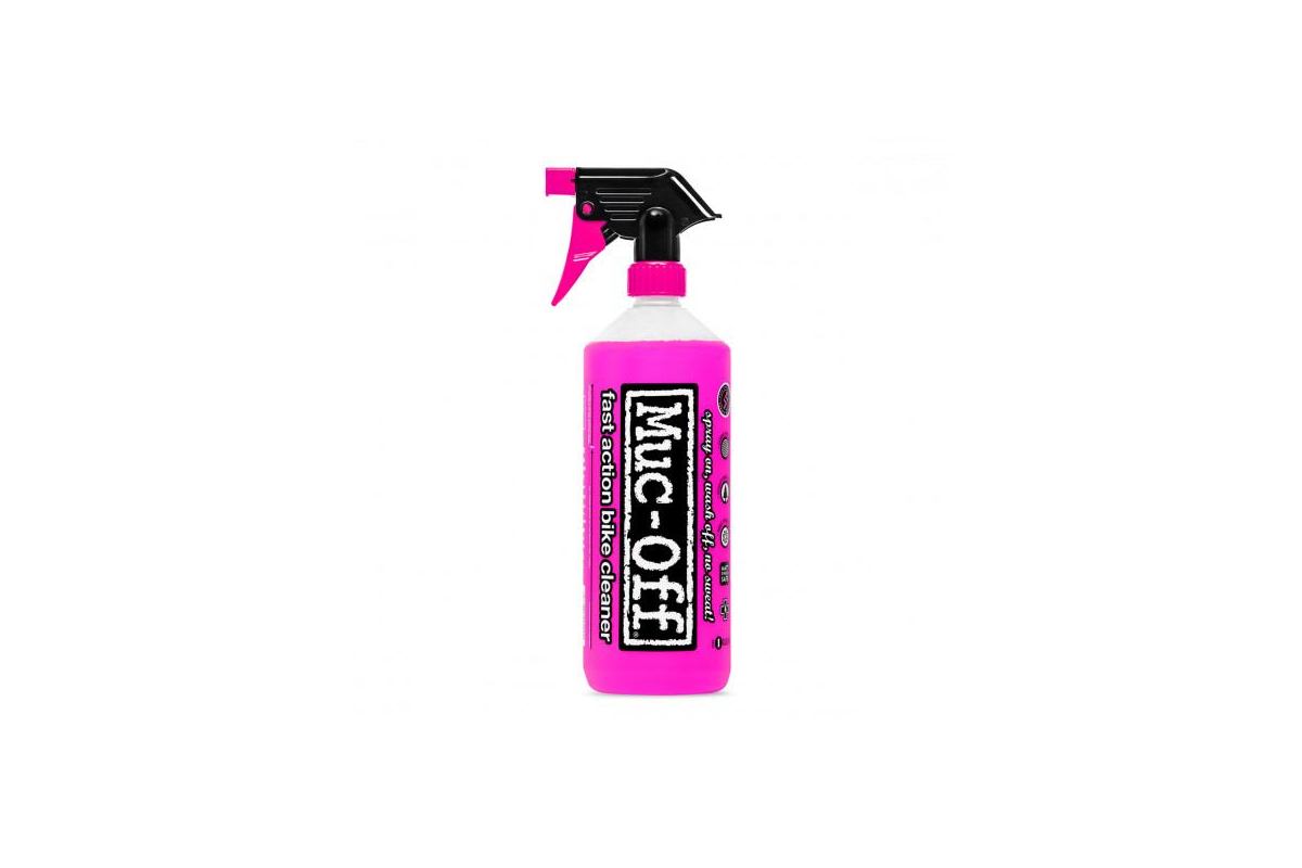 Kit de nettoyage MUC-OFF - 8 en 1