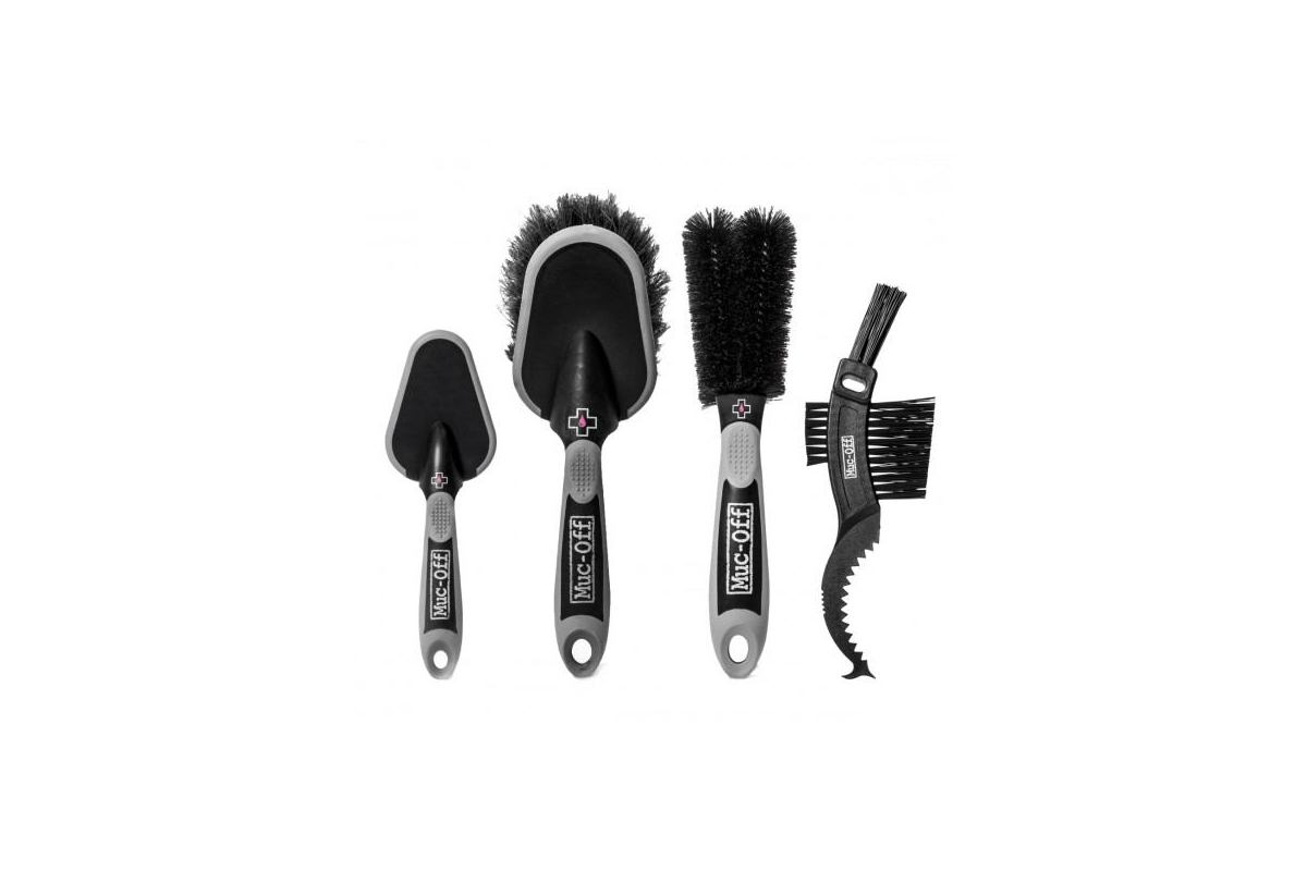 Kit de nettoyage MUC-OFF - 8 en 1