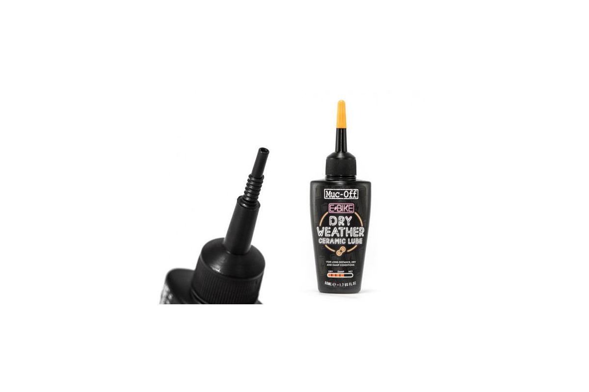 Kit d'entretien MUC-OFF - Ebike Essentials Kit