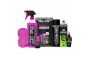 Kit d'entretien MUC-OFF - Ebike Essentials Kit