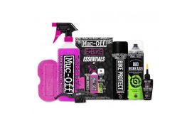 Kit d'entretien MUC-OFF - Ebike Essentials Kit