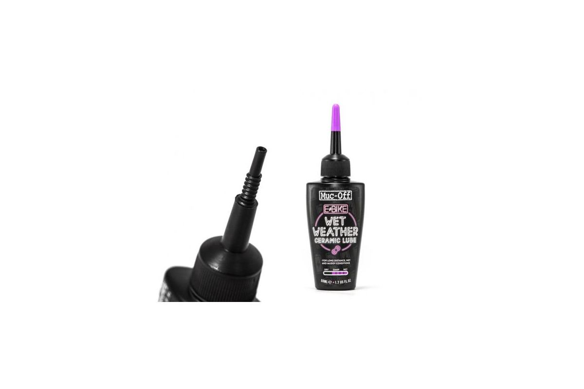 Kit d'entretien MUC-OFF - Ebike Clean Protect et Lube Kit