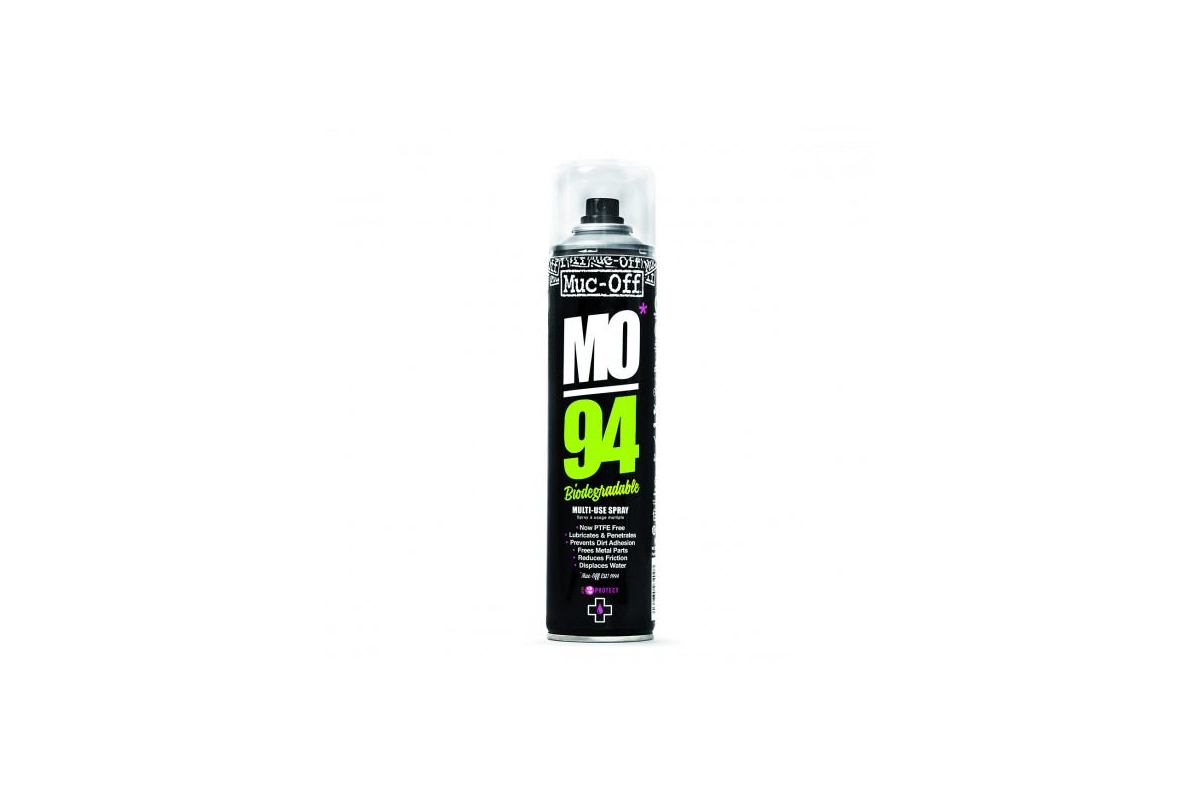 Kit d'entretien MUC-OFF - Ebike Clean Protect et Lube Kit