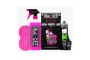 Kit d'entretien MUC-OFF - Ebike Clean Protect et Lube Kit
