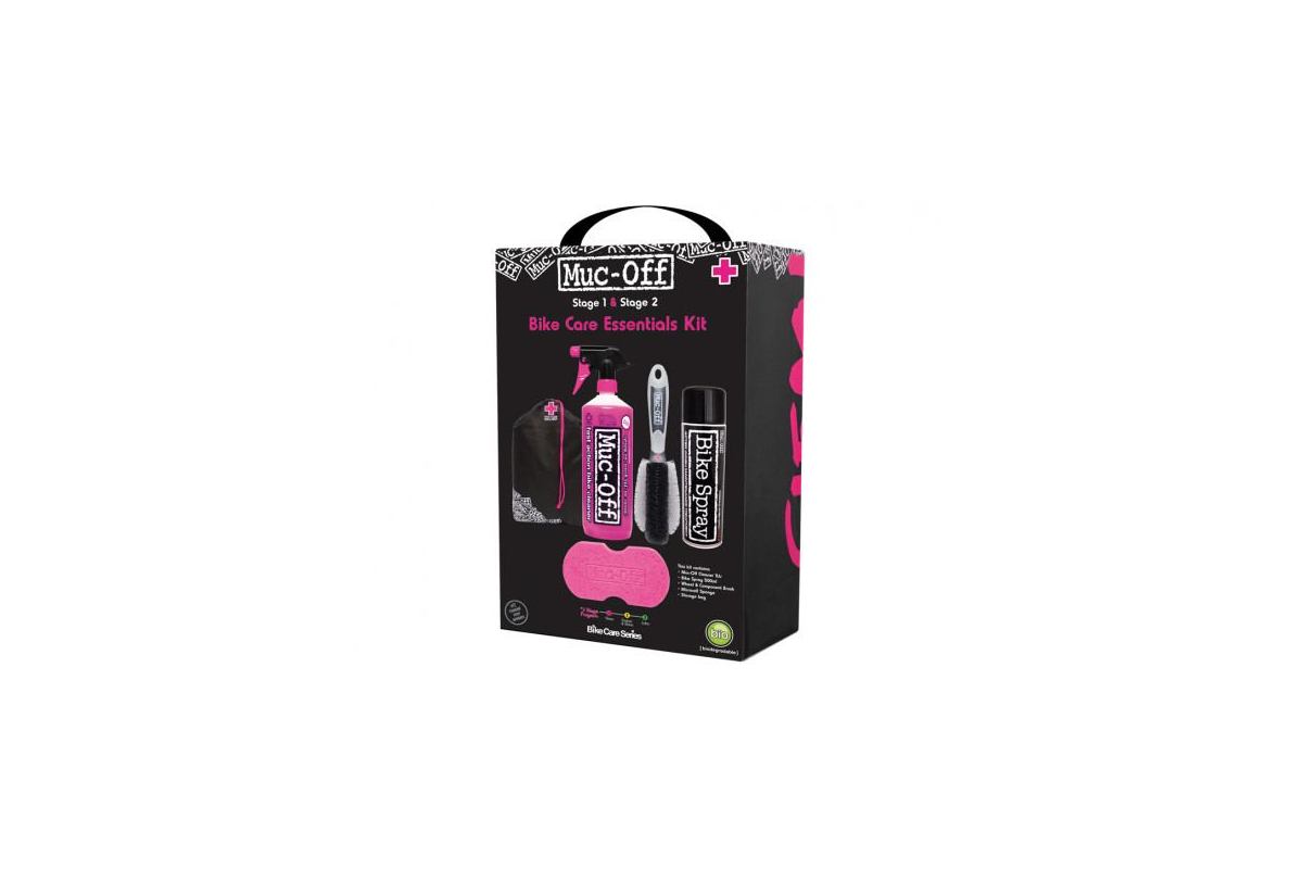 Kit de nettoyage MUC-OFF - Starter