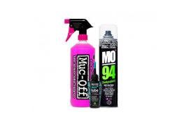 Kit d--039-entretien MUC-OFF - Clean-Protect-Lube