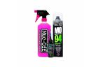 Kit d--039-entretien MUC-OFF - Clean-Protect-Lube