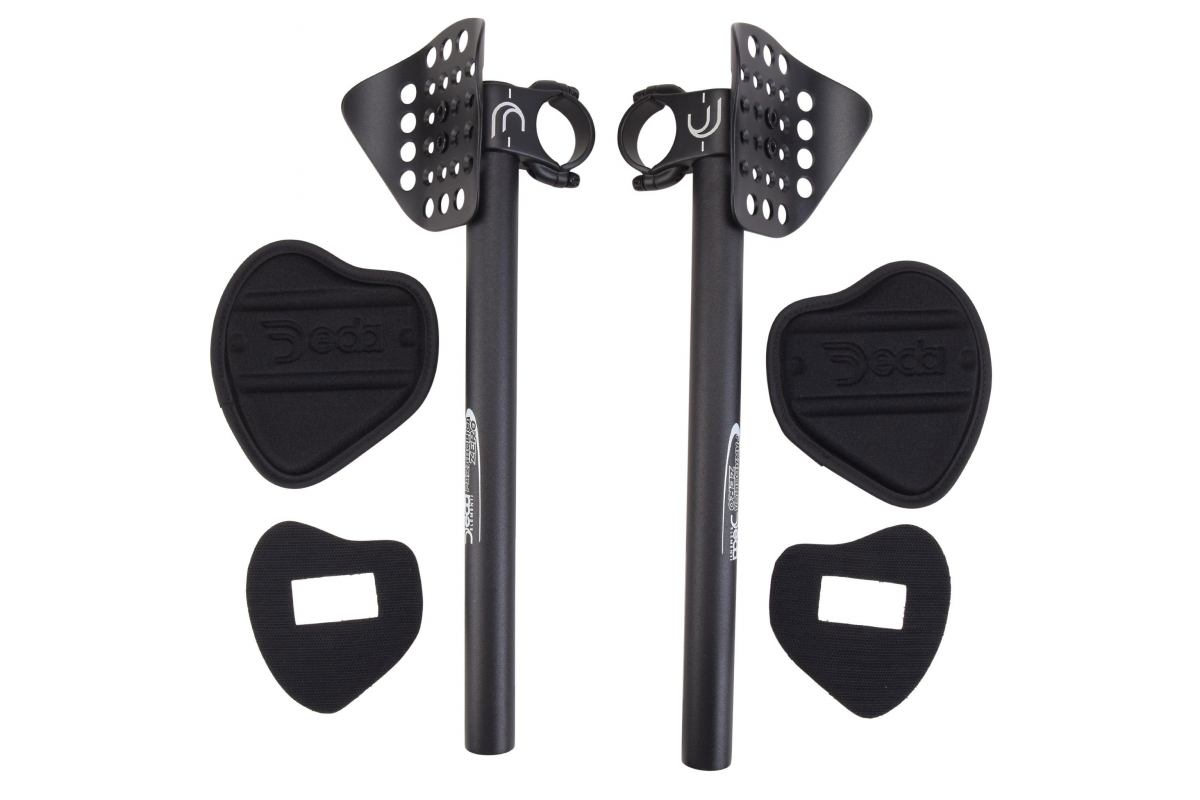 Prolongateur DEDA Parabolica 0 Dual Aerobar pour Cintre