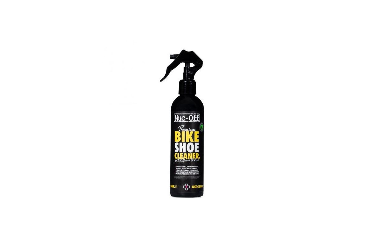 Kit de nettoyage chaussures MUC-OFF - Premium Bike Shoe Care kit