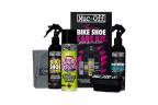 Kit de nettoyage chaussures MUC-OFF - Premium Bike Shoe Care kit