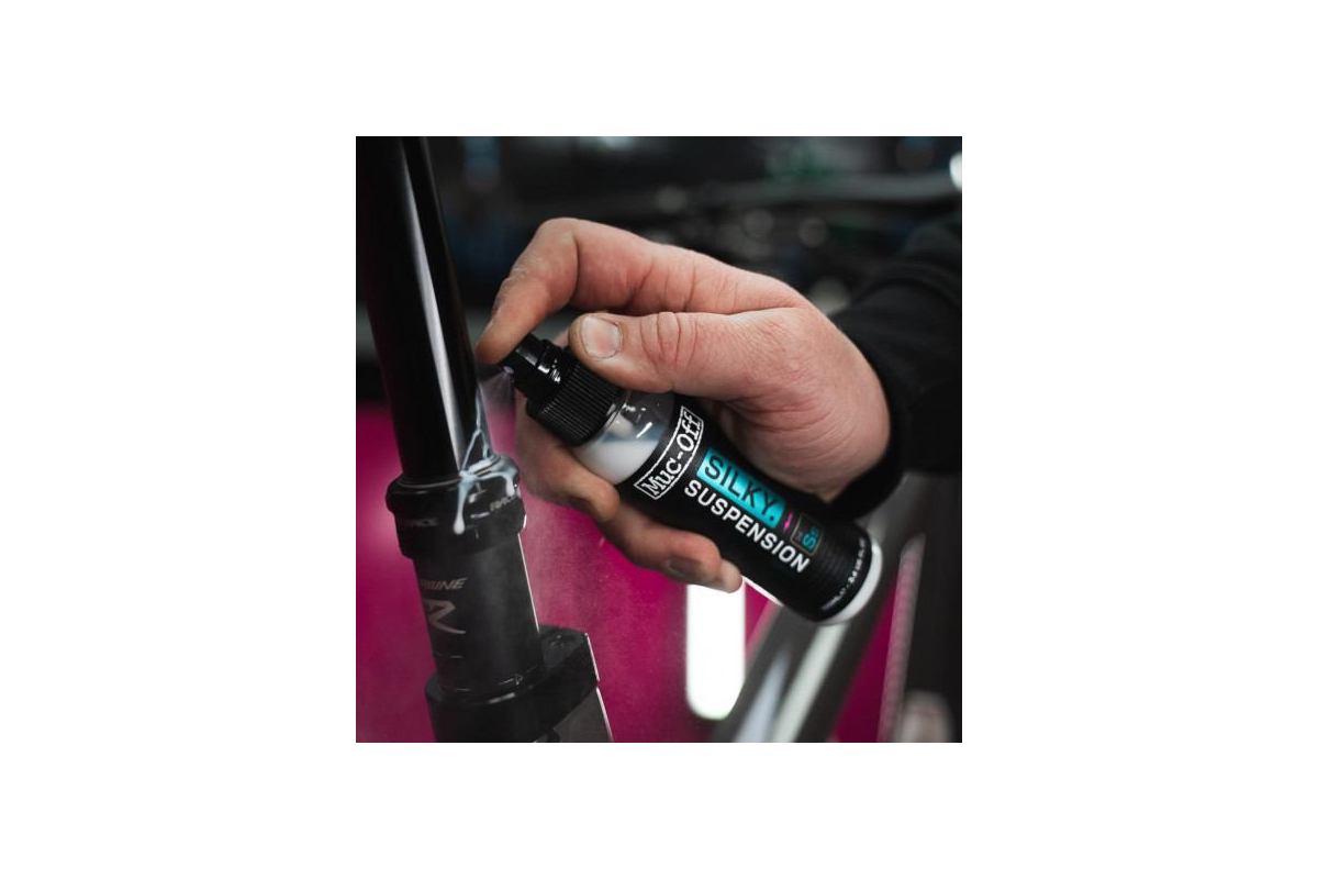 Lubrifiant pour Suspensions MUC-OFF - Silk Suspension Serum 100ml