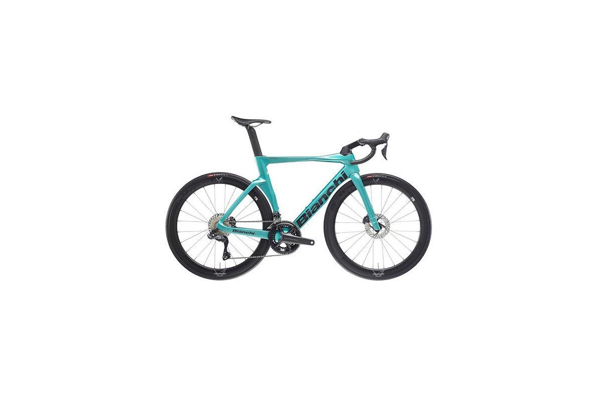 Vélo de Route BIANCHI Oltre Comp ULTEGRA DI2 12SP