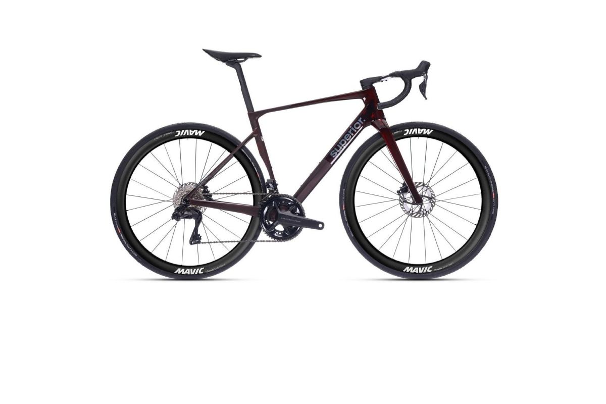 Vélo de route SUPERIOR XR 9.7 Gran Fondo HM CW