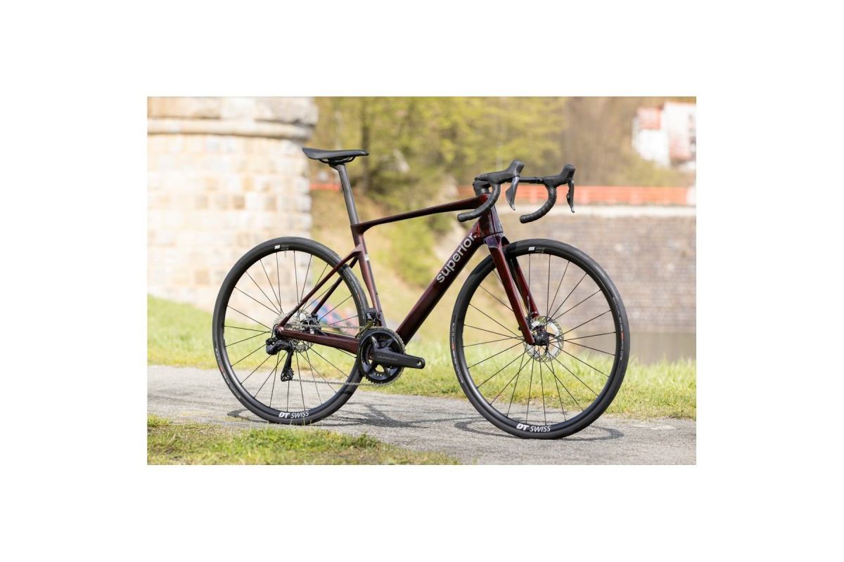 Vélo de route SUPERIOR XR 9.7 Gran Fondo HM