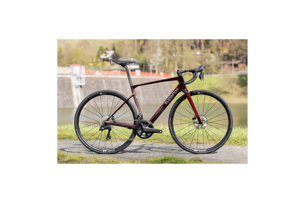 Vélo de route SUPERIOR XR 9.7 Gran Fondo HM