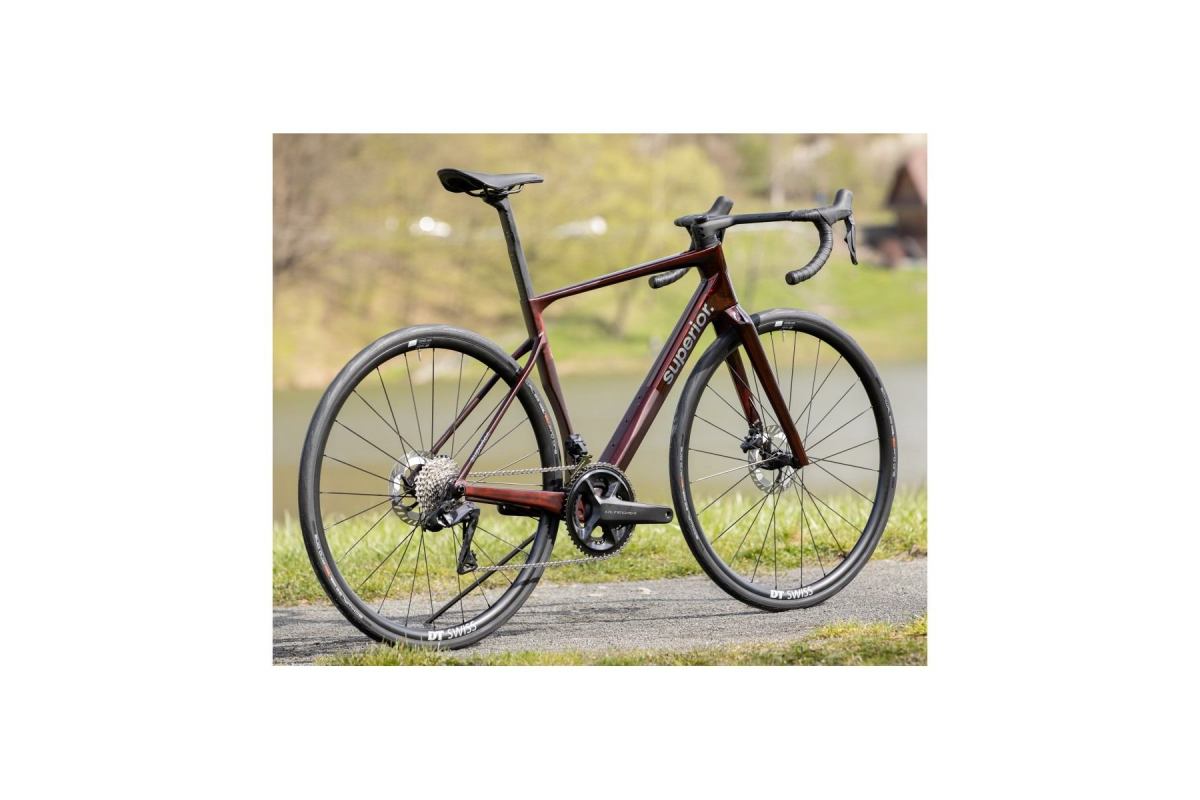 Vélo de route SUPERIOR XR 9.7 Gran Fondo HM